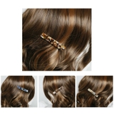 ヘアクリップ 同色2本セット 髪留め | PlusNao | 詳細画像5