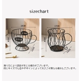 コーヒーカプセルホルダー コーヒーミルクホルダー 珈琲カプセル容器 | PlusNao | 詳細画像19