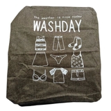 ランドリーバスケット 四角型 ランドリーボックス | PlusNao | 詳細画像11