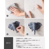 ウォールフック 粘着 壁面装飾 | PlusNao | 詳細画像13