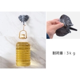 ウォールフック 粘着 壁面装飾 | PlusNao | 詳細画像9