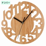 時計 壁掛け時計 ウォールクロック | PlusNao | 詳細画像10