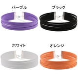 チョーカー フェイクレザーネックレス チョーカーネックレス | PlusNao | 詳細画像3 