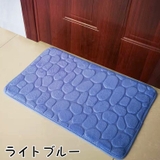 バスマット 足ふきマット 洗面所マット | PlusNao | 詳細画像8