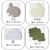 コースター 防水 シリコン | PlusNao | 詳細画像16