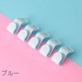 ハンガー連結フック 5個セット ハンガーコネクター | PlusNao | 詳細画像16 
