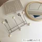ドアハンガーフック ドアフック ウォールフック | PlusNao | 詳細画像4
