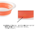 洗面器 折りたたみ洗面器 洗面ボウル | PlusNao | 詳細画像12 