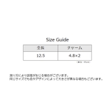 キーホルダー キーリング レザー調 | PlusNao | 詳細画像7 