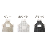 エプロン レディース 胸エプロン | PlusNao | 詳細画像14