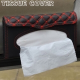 車載ティッシュケース ティッシュカバー ティッシュホルダー | PlusNao | 詳細画像1