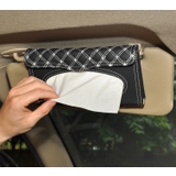 車載ティッシュケース ティッシュカバー ティッシュホルダー | PlusNao | 詳細画像2