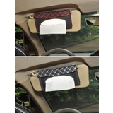 車載ティッシュケース ティッシュカバー ティッシュホルダー | PlusNao | 詳細画像4