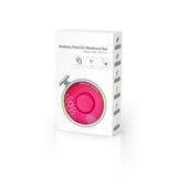 電動爪やすり ベビー用品 ベビー | PlusNao | 詳細画像6