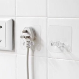 粘着フック 2個セット 電源プラグ収納 | PlusNao | 詳細画像4 