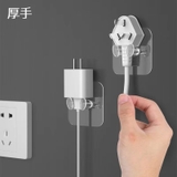 粘着フック 2個セット 電源プラグ収納 | PlusNao | 詳細画像9 