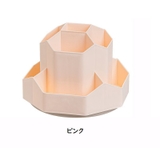 回転式ペン立て ペンホルダー 360度回転 | PlusNao | 詳細画像11 