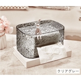 ティッシュケース ティッシュホルダー 収納ポケット付き | PlusNao | 詳細画像11