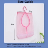 ランドリーネット フック付き メッシュ | PlusNao | 詳細画像8