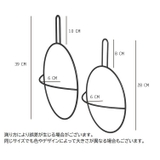 タオルハンガー タオルラック タオル掛け | PlusNao | 詳細画像14