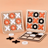 マルバツゲーム 三目並べ ボードゲーム | PlusNao | 詳細画像2 