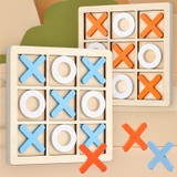 マルバツゲーム 三目並べ ボードゲーム | PlusNao | 詳細画像7 