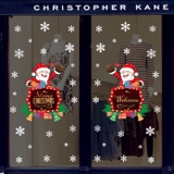 ウォールステッカー 壁紙シール クリスマス | PlusNao | 詳細画像5