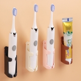 電動歯ブラシスタンド 歯ブラシホルダー 歯ブラシ立て | PlusNao | 詳細画像5 