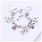 アンクレット 象 ハート | PlusNao | 詳細画像8