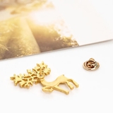 ブローチ タックピン メンズ | PlusNao | 詳細画像4 