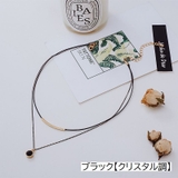 ネックレス チョーカー ネックカフ | PlusNao | 詳細画像6