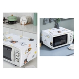 電子レンジカバー オーブンカバー ダストカバー | PlusNao | 詳細画像5 