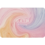 ソフトバスマット 珪藻土パウダー配合 滑りにくい | PlusNao | 詳細画像16 