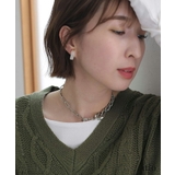 チェーンネックレス パーティー 結婚式 | PourVous | 詳細画像9 