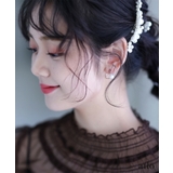 パール ピアス レディース | PourVous | 詳細画像11