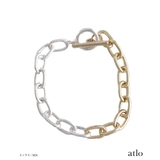 ブレスレット チェーンブレスレット 結婚式 | PourVous | 詳細画像4 