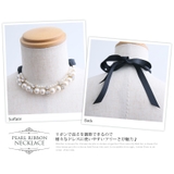 結婚式ネックレス パールネックレス ネックレス | PourVous | 詳細画像4