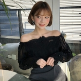 フォーハーツアシンメトリーピアス ピアス きらきら | PREMIUM K | 詳細画像16 