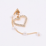 フォーハーツアシンメトリーピアス ピアス きらきら | PREMIUM K | 詳細画像2 