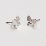 バタフライシルバーピアス 蝶々 かわいい | PREMIUM K | 詳細画像9 