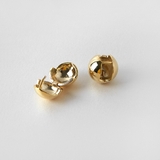 シンプルボールピアス シンプル ワンタッチ | PREMIUM K | 詳細画像19 