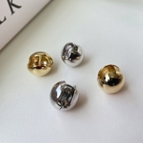 シンプルボールピアス シンプル ワンタッチ | PREMIUM K | 詳細画像2 