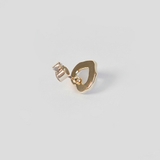 ゴールドエッジのハートピアス カラフル アクセサリー | PREMIUM K | 詳細画像14 