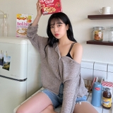 ビジュークローバーピアス アクセサリー ゴールド | PREMIUM K | 詳細画像10 