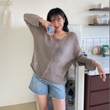 ビジュークローバーピアス アクセサリー ゴールド | PREMIUM K | 詳細画像12 