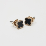 ビジュークローバーピアス アクセサリー ゴールド | PREMIUM K | 詳細画像13 