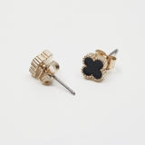 ビジュークローバーピアス アクセサリー ゴールド | PREMIUM K | 詳細画像14 