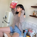 ビジュークローバーピアス アクセサリー ゴールド | PREMIUM K | 詳細画像8 