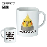 Moftique（モフティック） マグカップ アニマル | printrium | 詳細画像1 