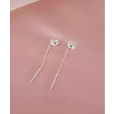 ミニシルバーハート アメリカンピアス | Pumpkin Port | 詳細画像5